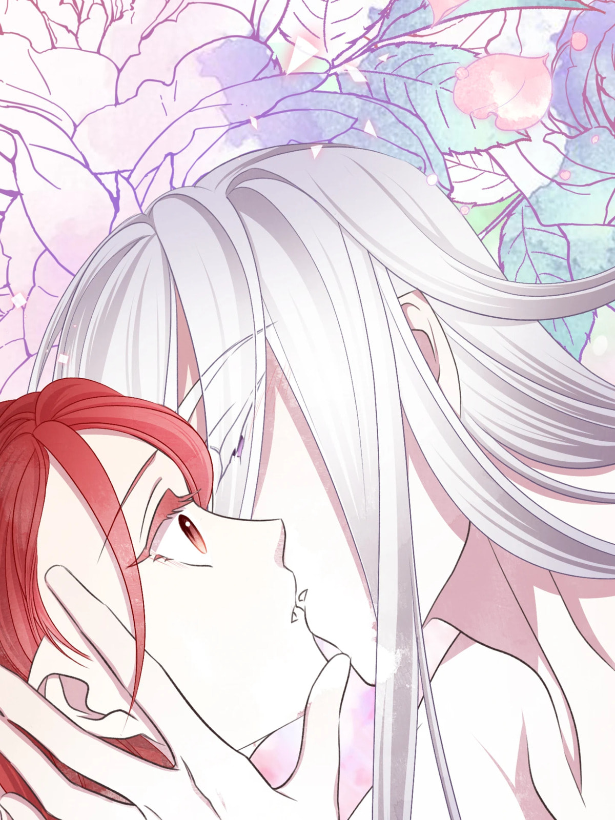 The Flower of Prencia Chapter 57 page 69 - 
