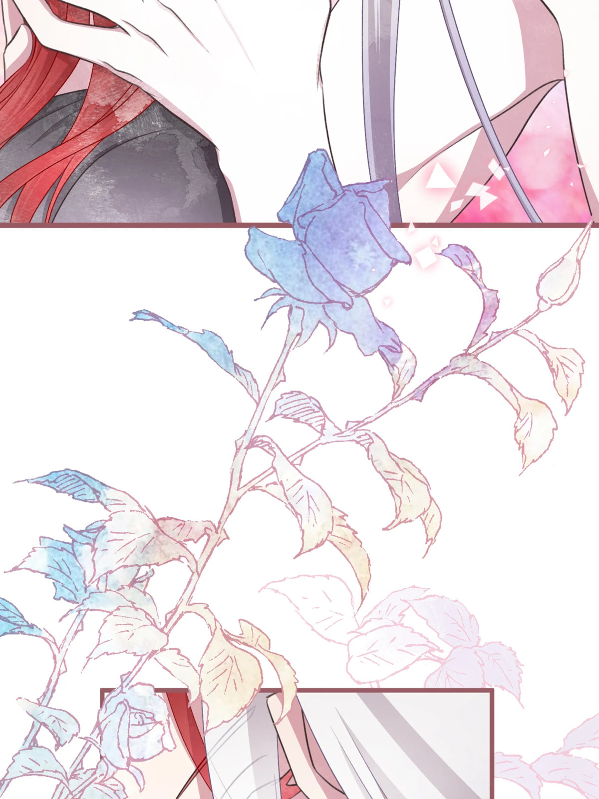 The Flower of Prencia Chapter 57 page 70 - 