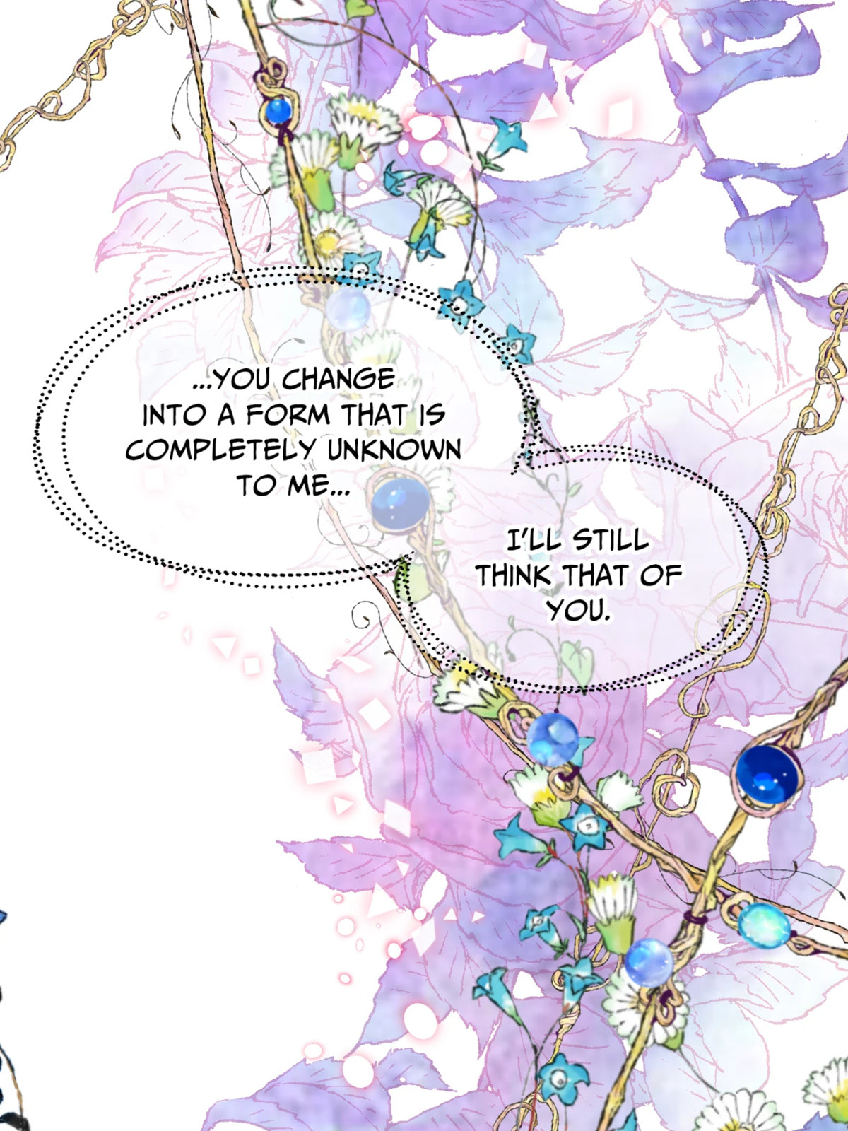The Flower of Prencia Chapter 57 page 72 - 