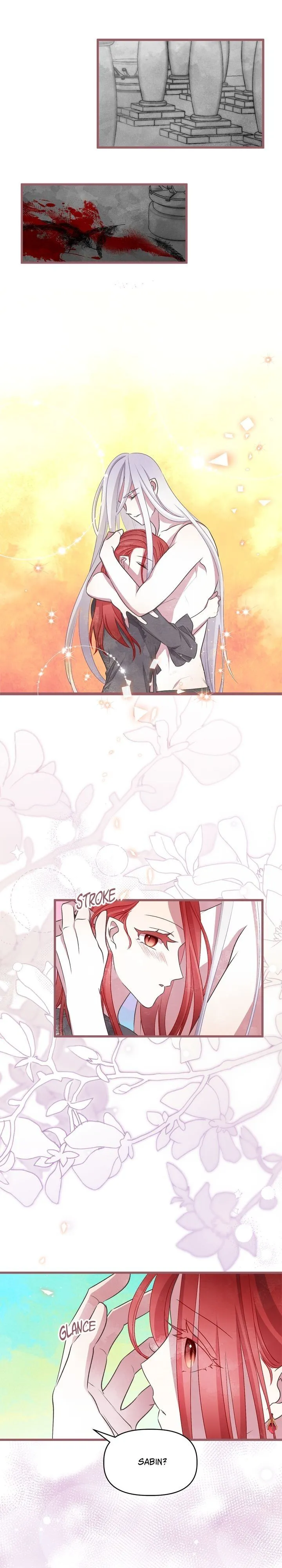 The Flower of Prencia Chapter 58 page 1 - 