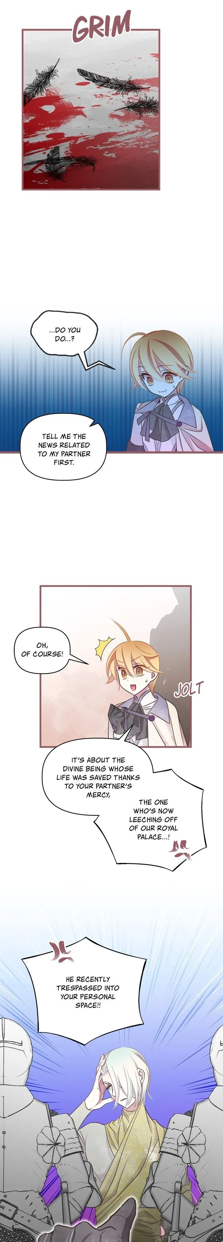 The Flower of Prencia Chapter 58 page 11 - 