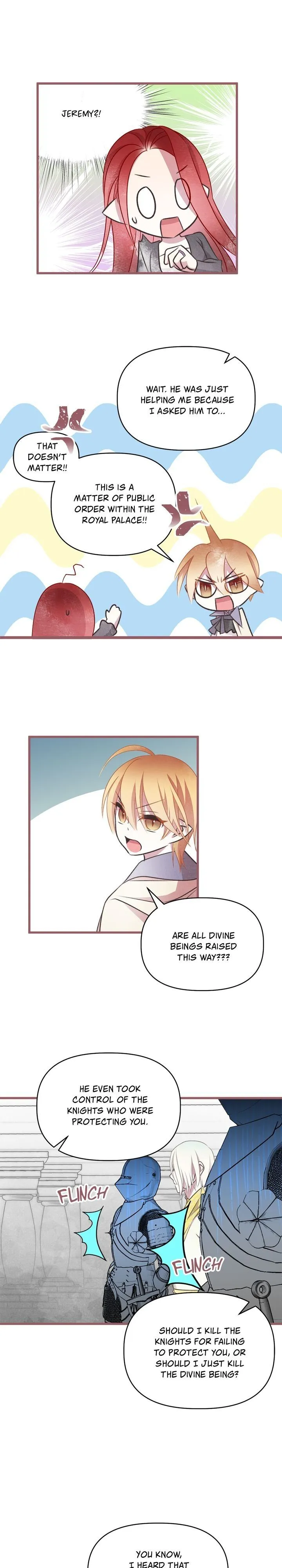 The Flower of Prencia Chapter 58 page 13 - 
