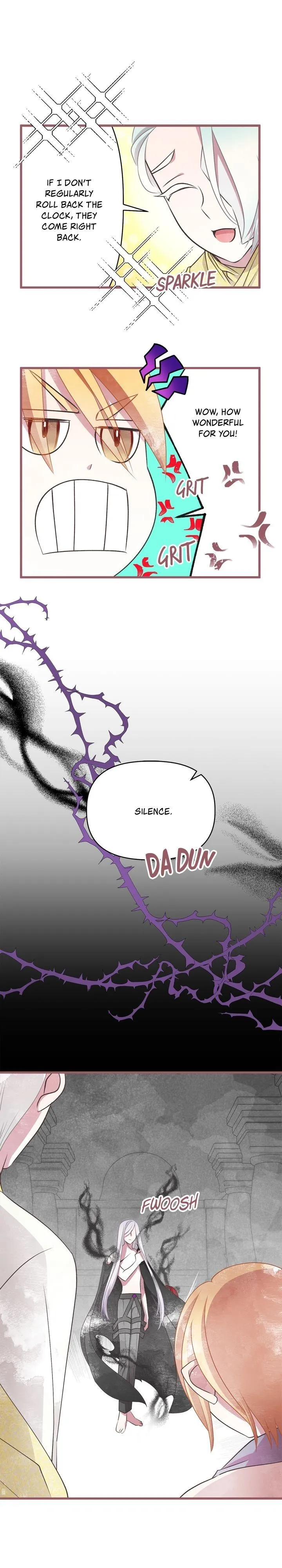 The Flower of Prencia Chapter 58 page 15 - 