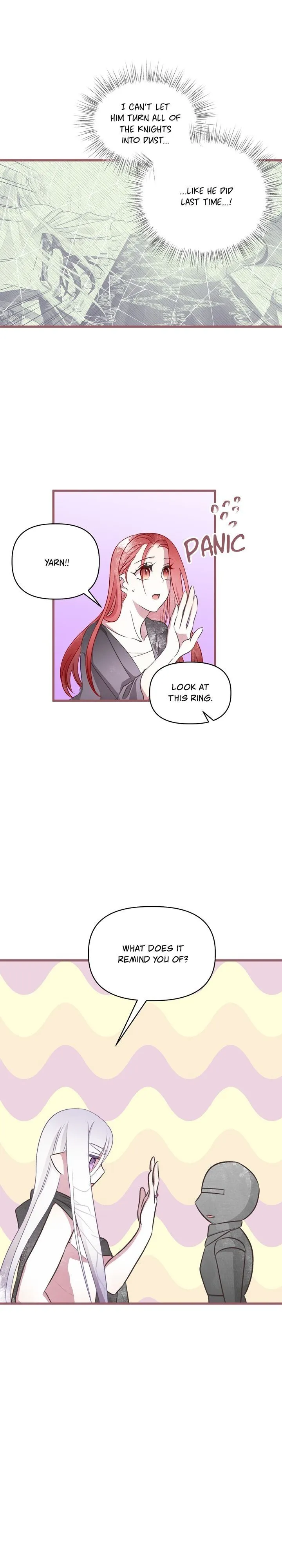 The Flower of Prencia Chapter 58 page 17 - 