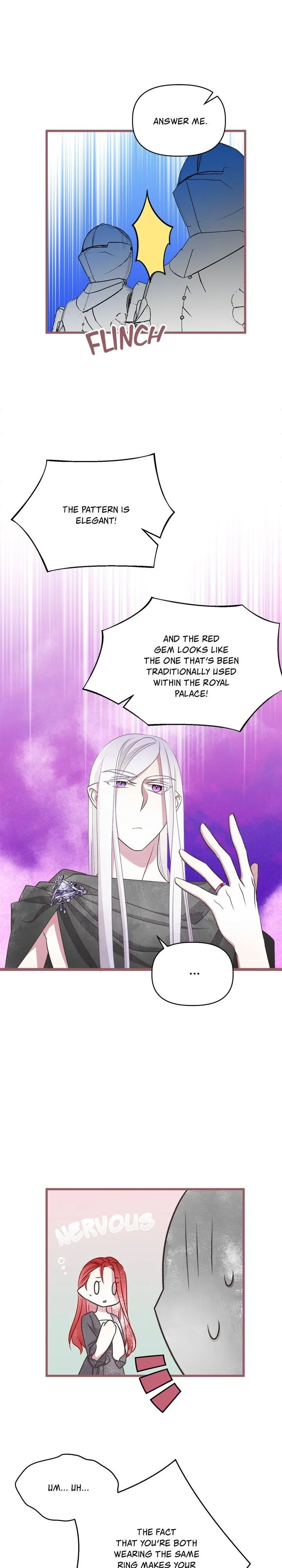 The Flower of Prencia Chapter 58 page 19 - 