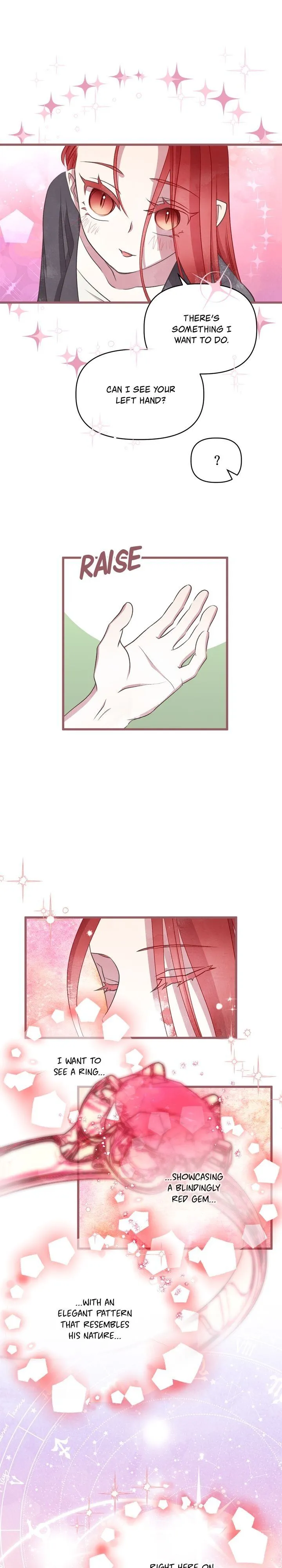 The Flower of Prencia Chapter 58 page 3 - 