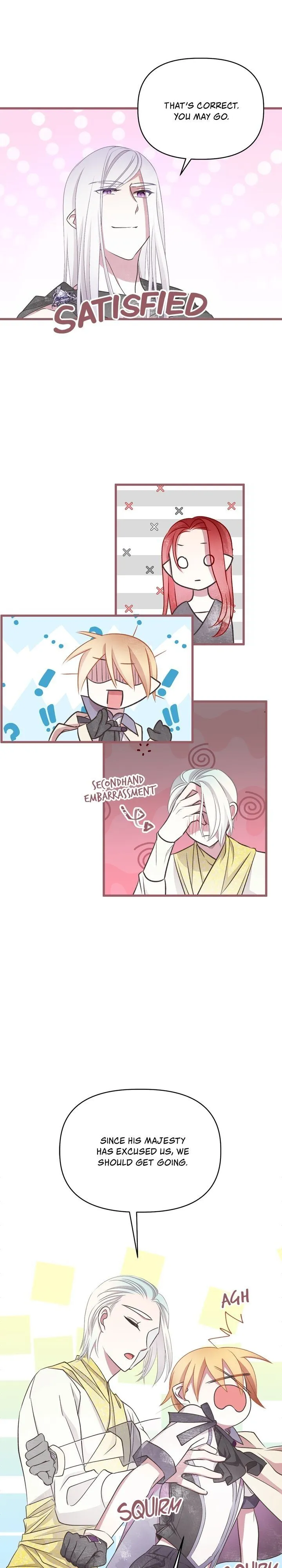 The Flower of Prencia Chapter 58 page 21 - 