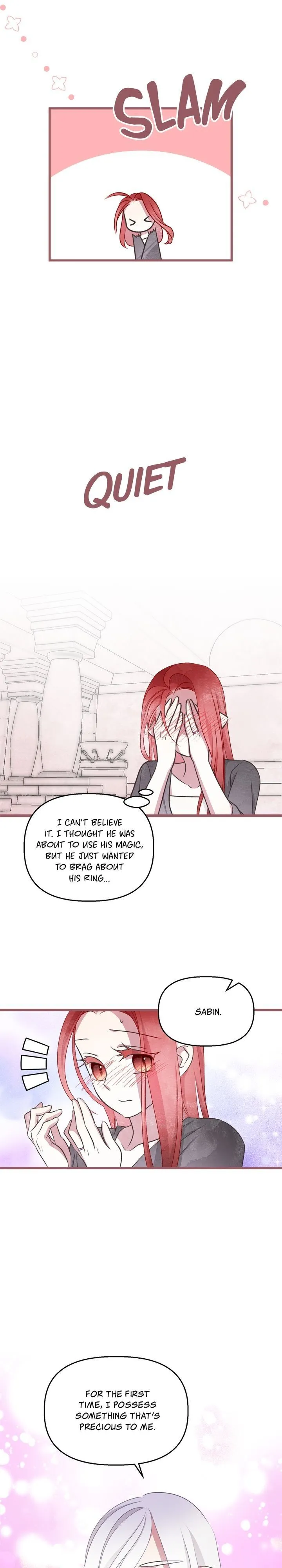 The Flower of Prencia Chapter 58 page 23 - 