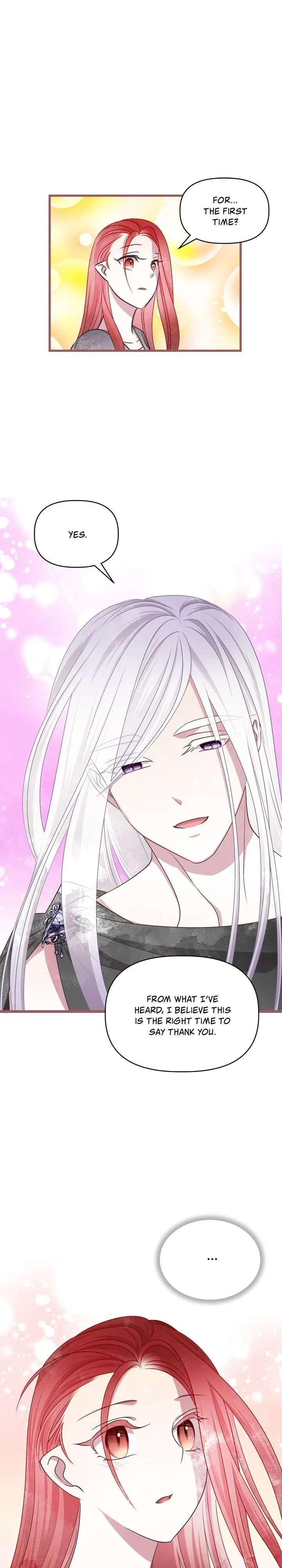 The Flower of Prencia Chapter 58 page 25 - 