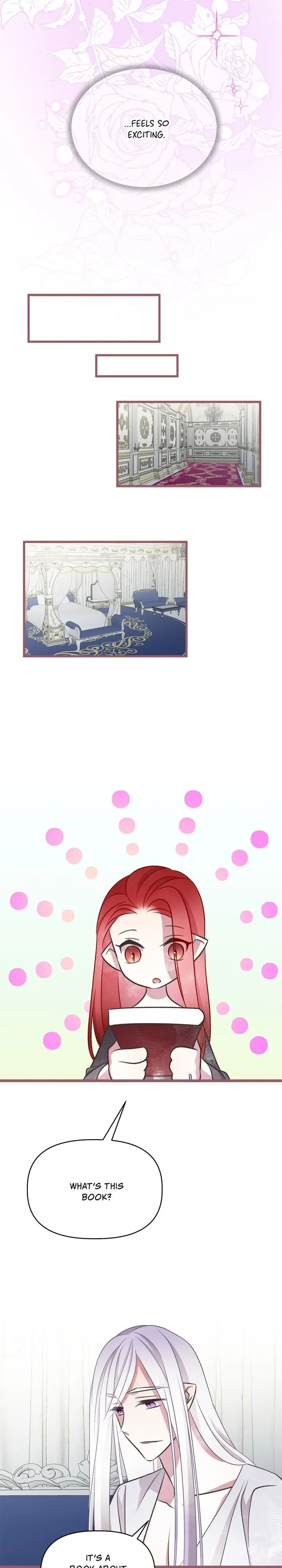 The Flower of Prencia Chapter 58 page 27 - 