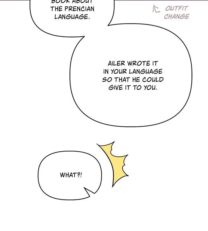 The Flower of Prencia Chapter 58 page 28 - 