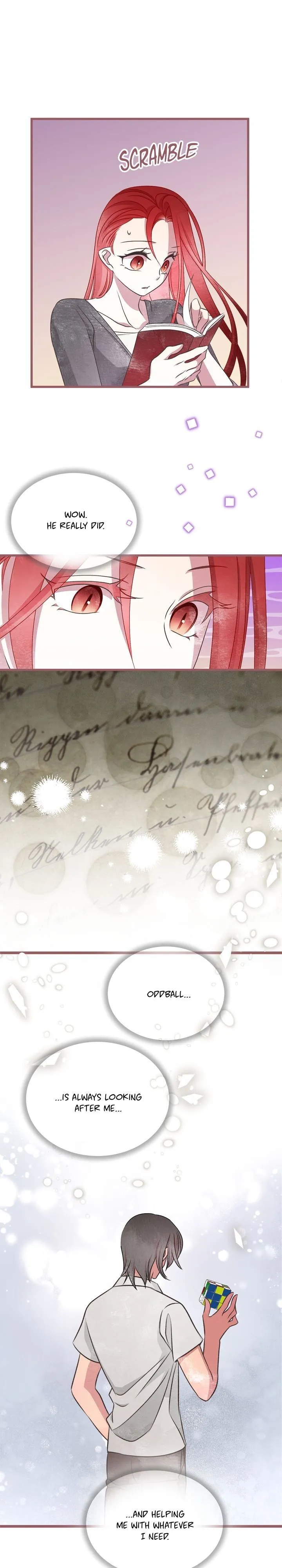 The Flower of Prencia Chapter 58 page 29 - 