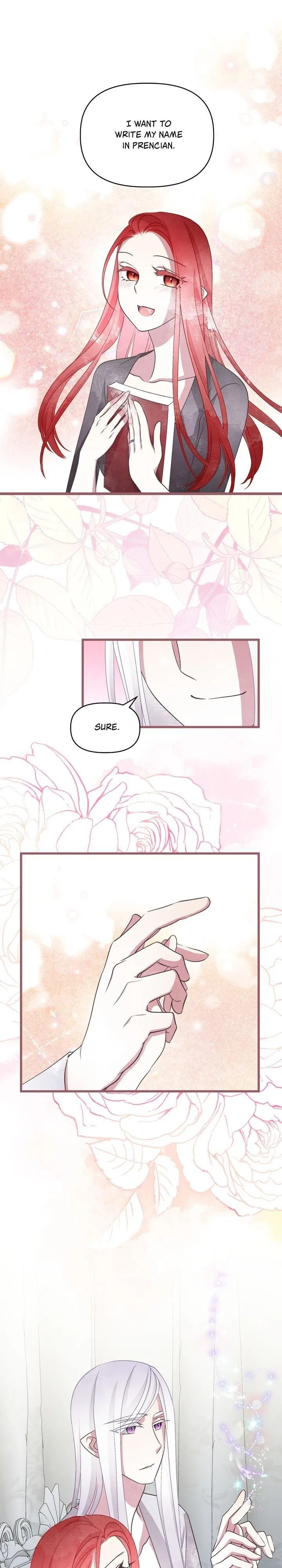 The Flower of Prencia Chapter 58 page 31 - 