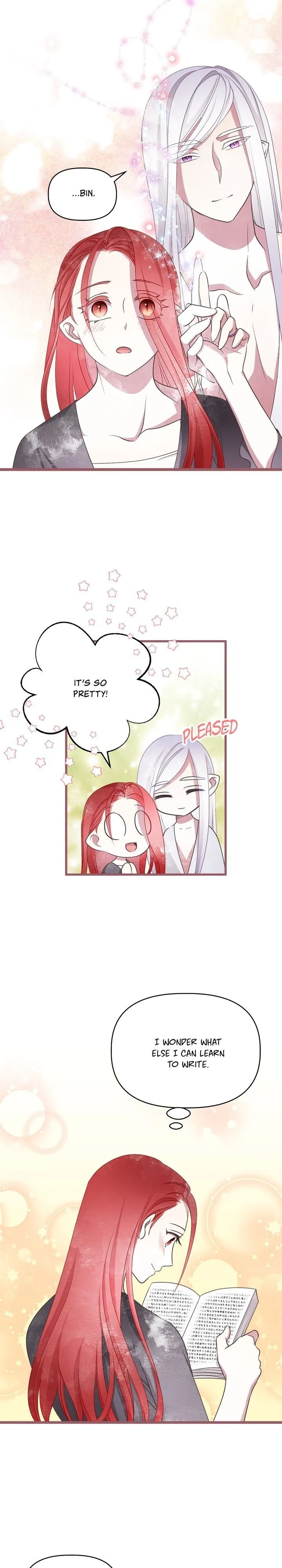 The Flower of Prencia Chapter 58 page 33 - 