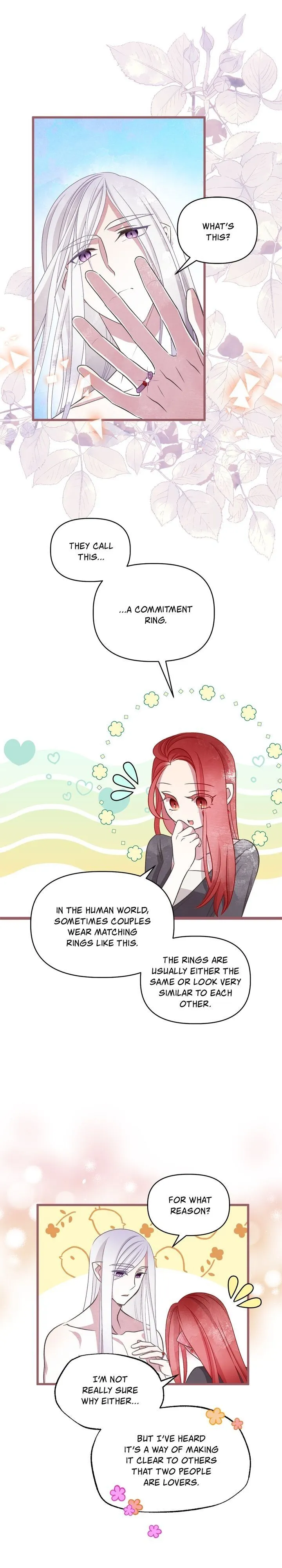 The Flower of Prencia Chapter 58 page 5 - 