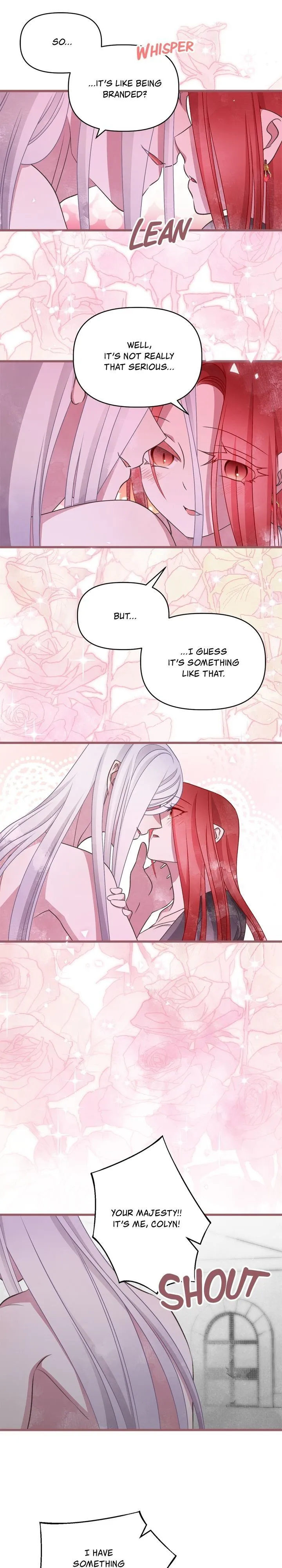 The Flower of Prencia Chapter 58 page 7 - 