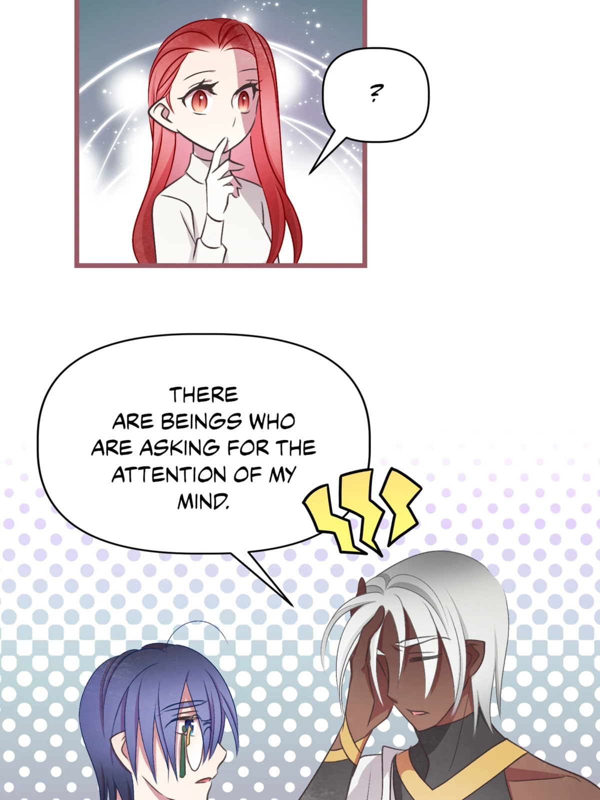 The Flower of Prencia Chapter 59 page 13 - 