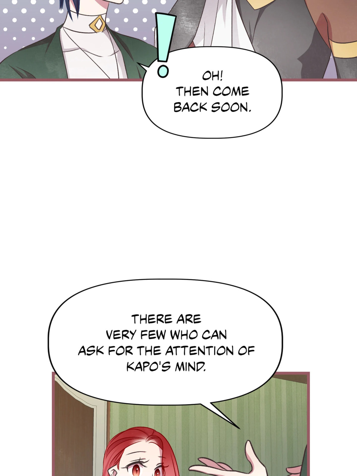 The Flower of Prencia Chapter 59 page 14 - 