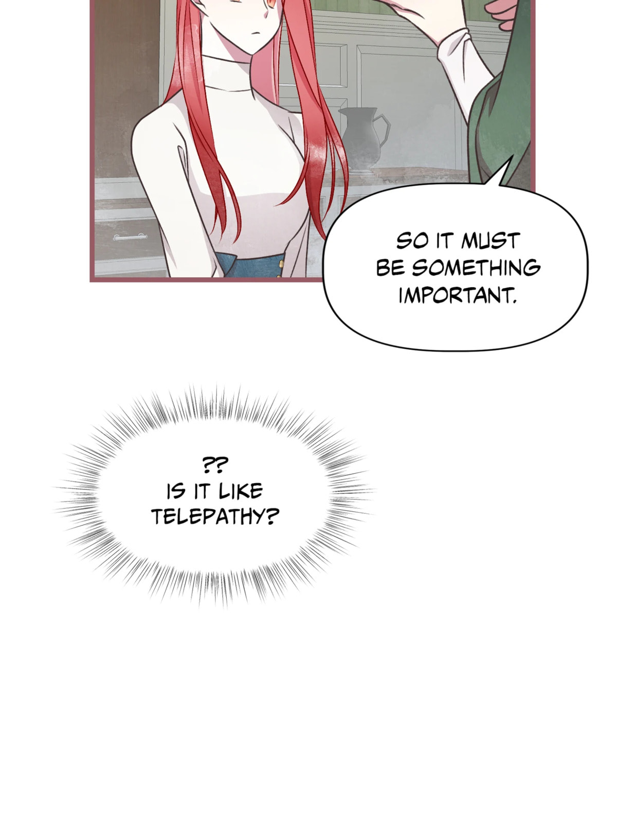 The Flower of Prencia Chapter 59 page 15 - 