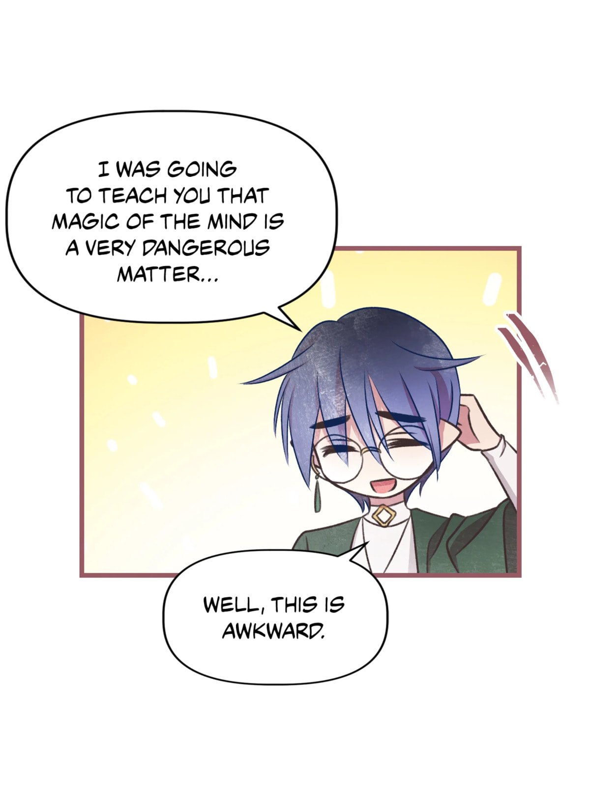 The Flower of Prencia Chapter 59 page 16 - 