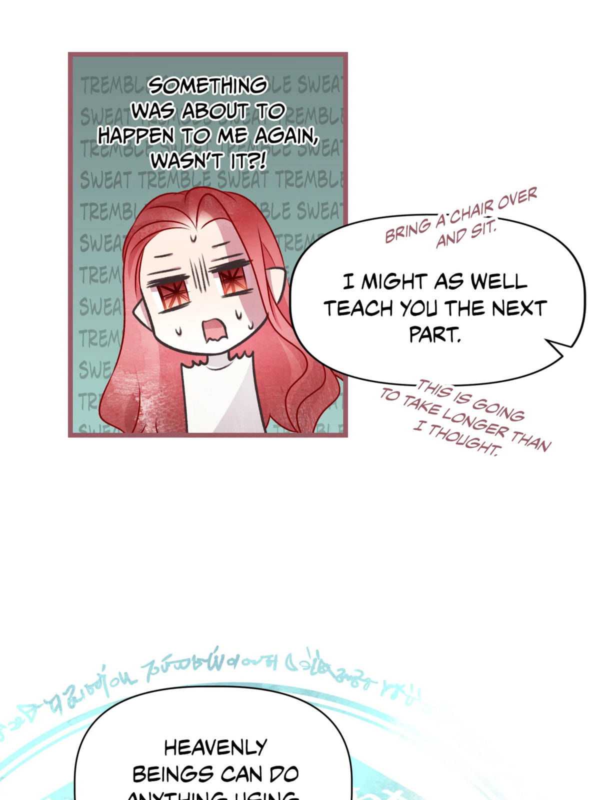 The Flower of Prencia Chapter 59 page 17 - 