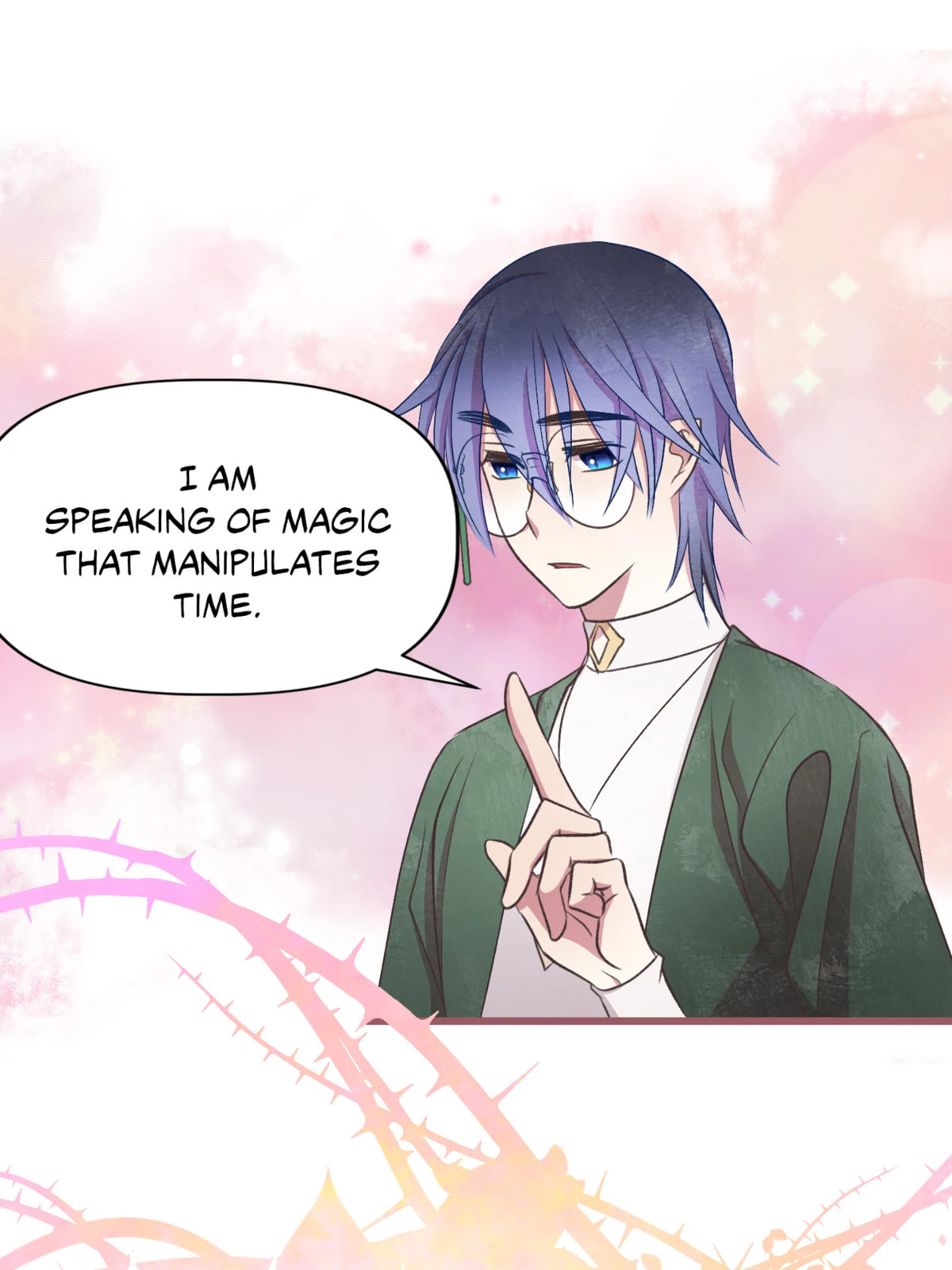 The Flower of Prencia Chapter 59 page 21 - 