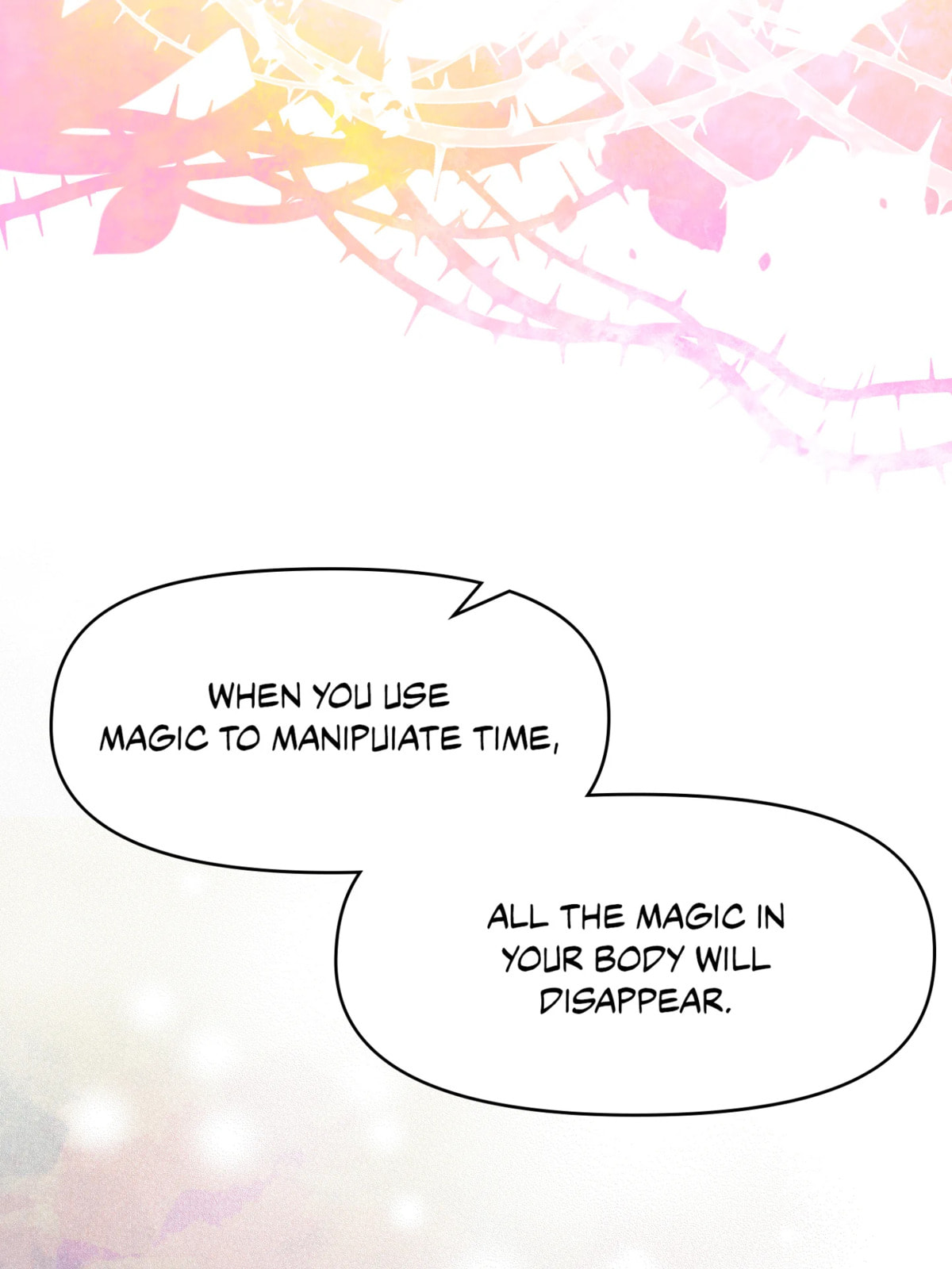The Flower of Prencia Chapter 59 page 23 - 