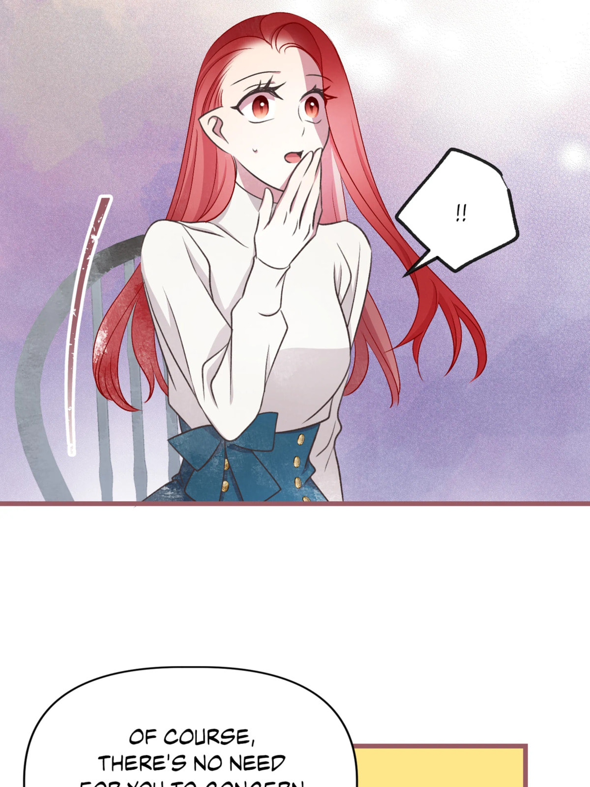 The Flower of Prencia Chapter 59 page 24 - 