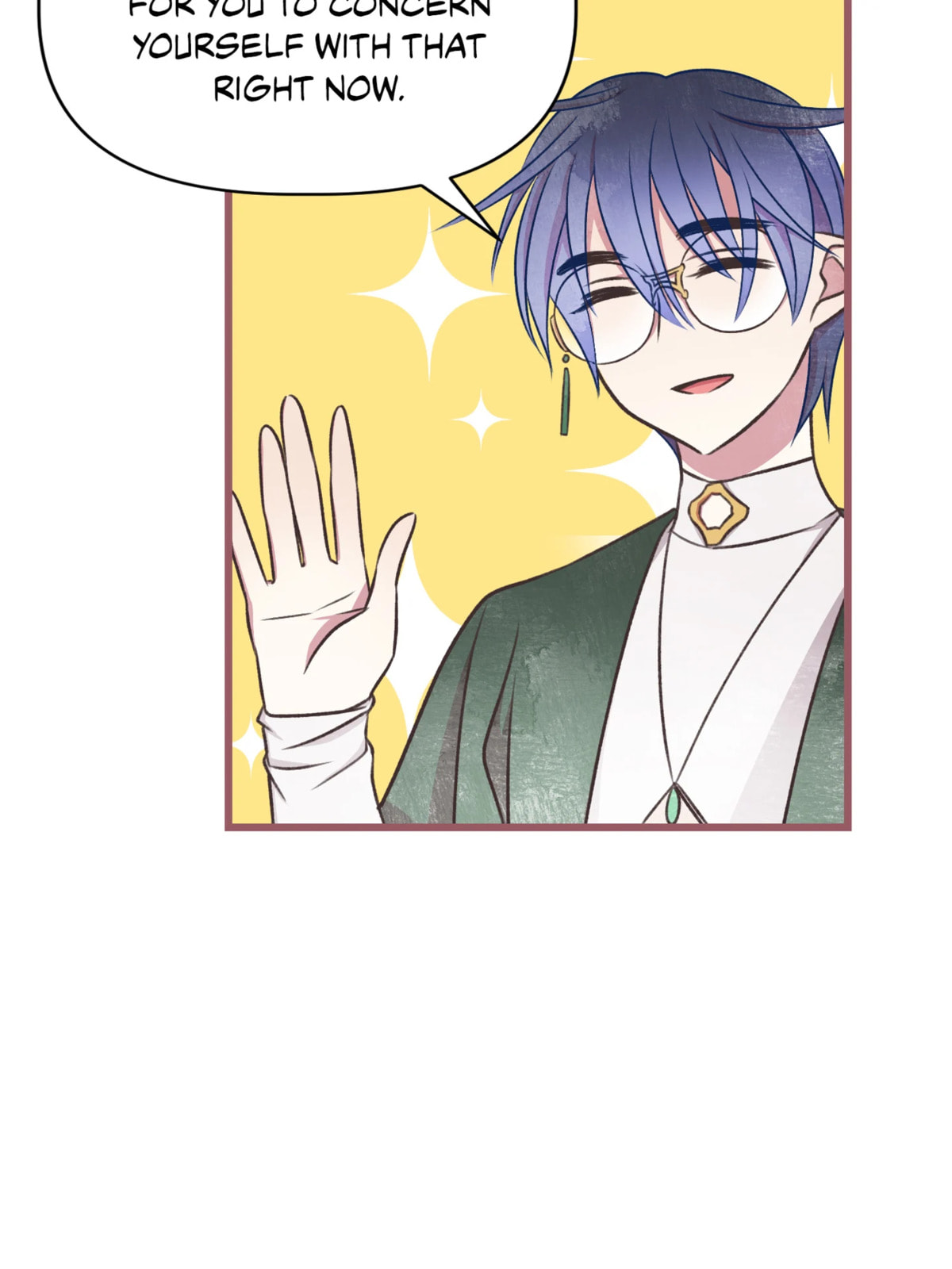 The Flower of Prencia Chapter 59 page 25 - 