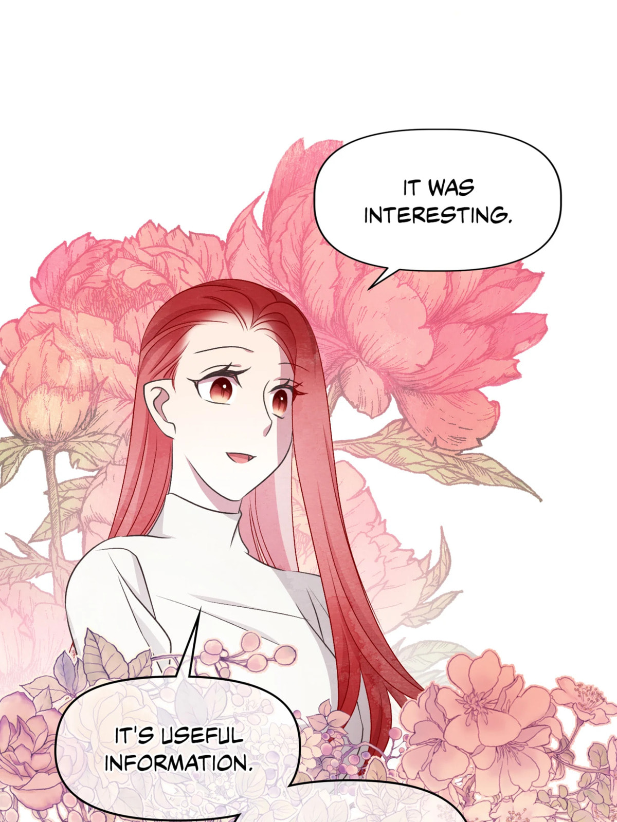 The Flower of Prencia Chapter 59 page 26 - 