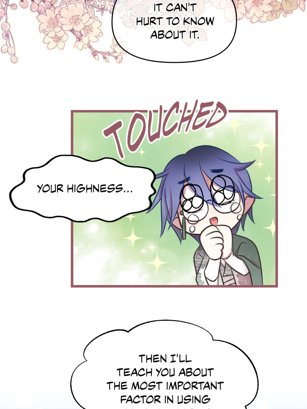 The Flower of Prencia Chapter 59 page 27 - 