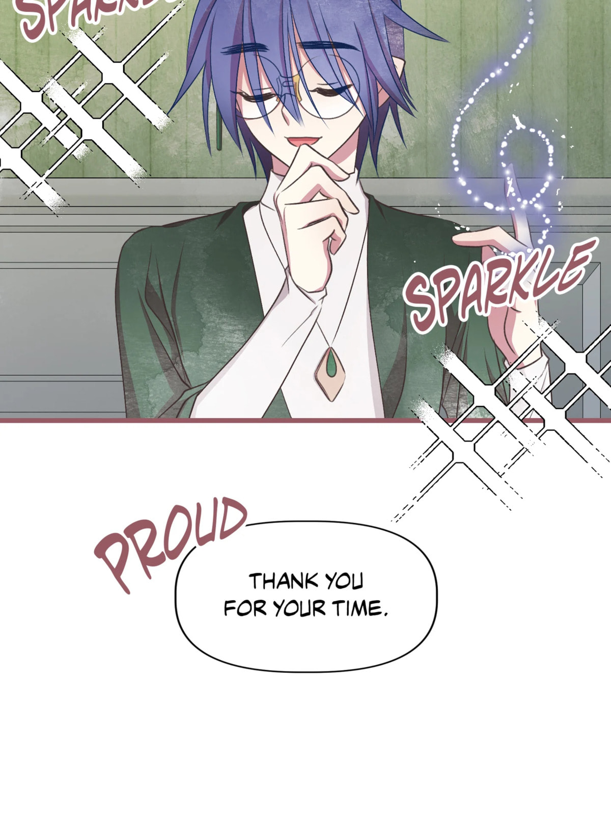 The Flower of Prencia Chapter 59 page 30 - 