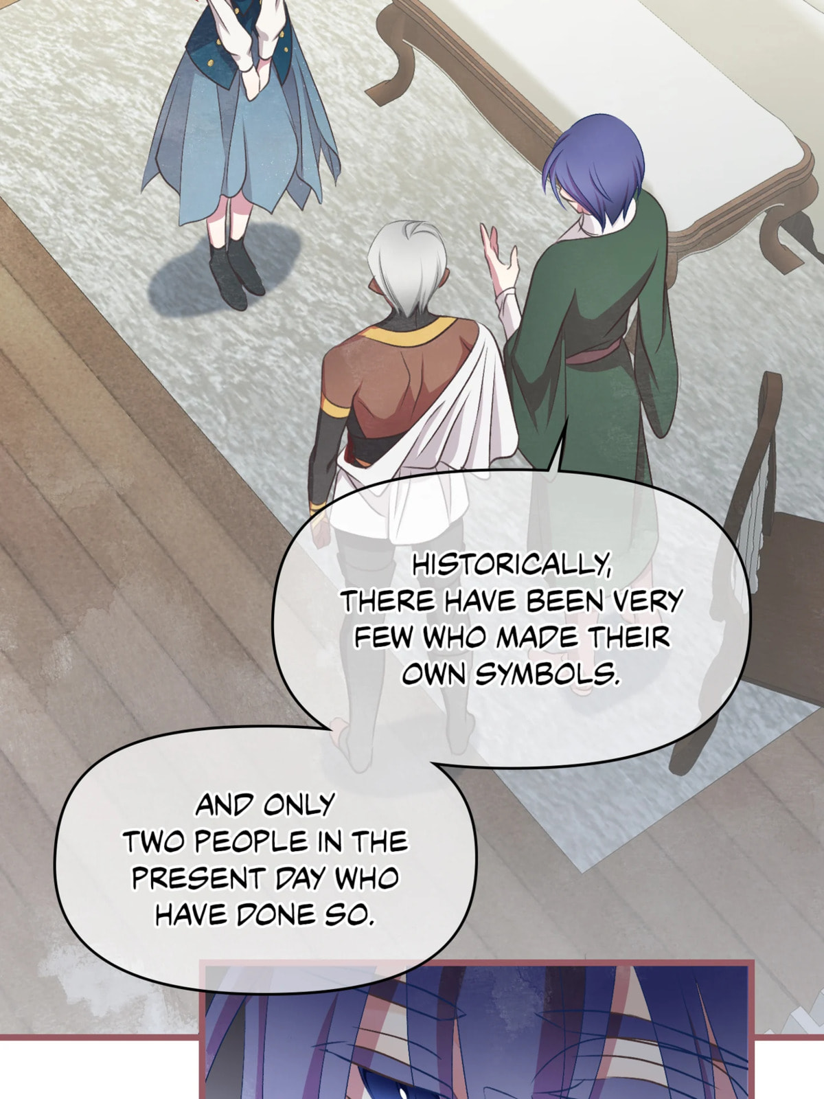 The Flower of Prencia Chapter 59 page 4 - 