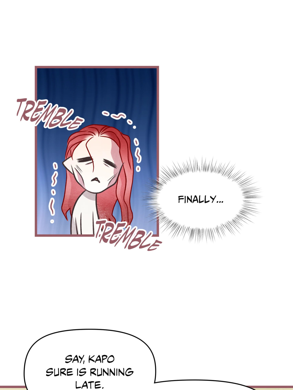 The Flower of Prencia Chapter 59 page 31 - 
