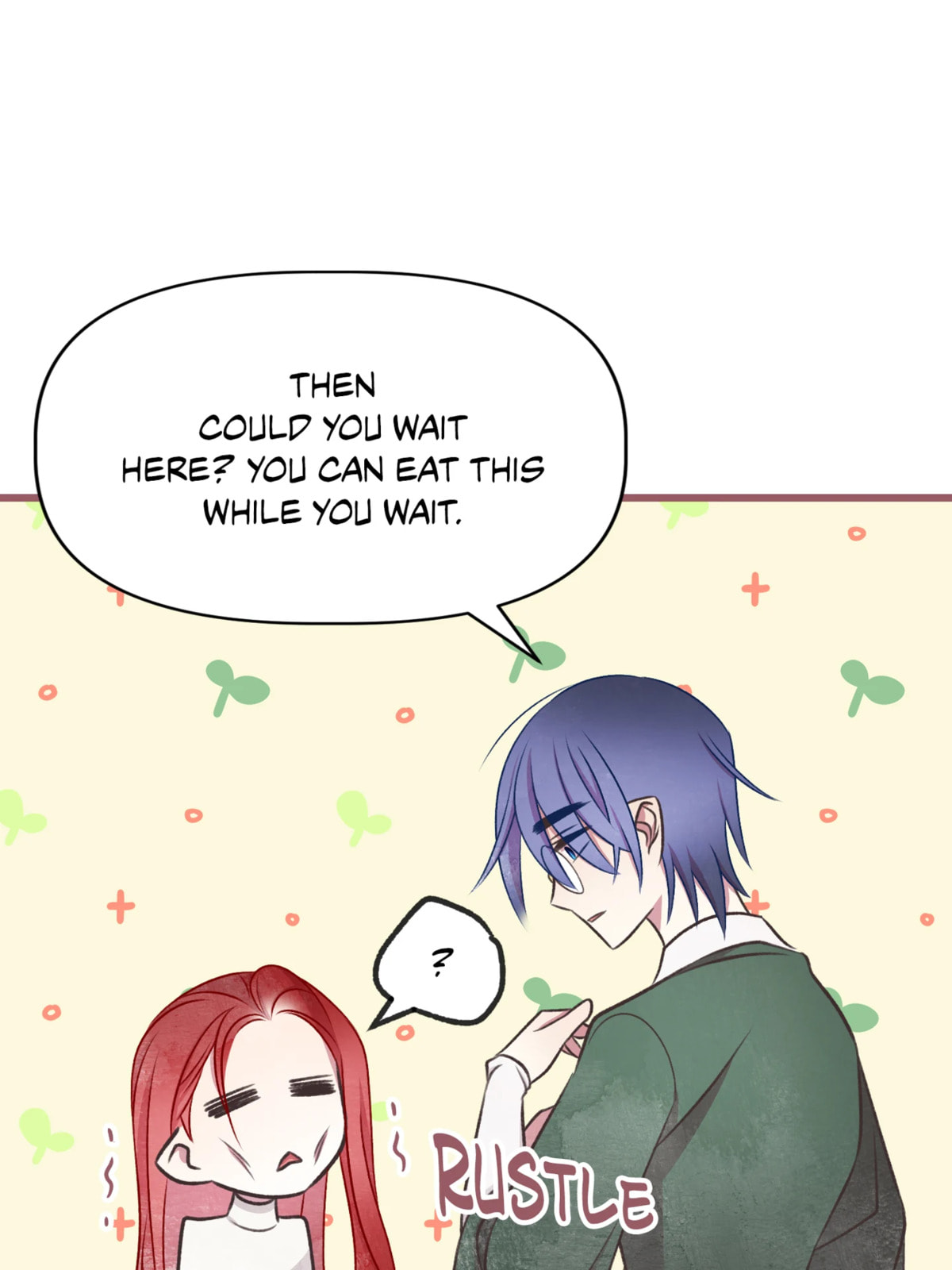 The Flower of Prencia Chapter 59 page 34 - 