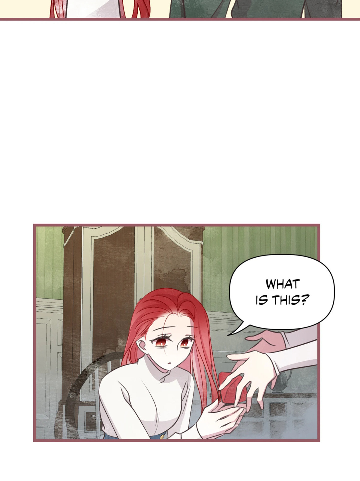 The Flower of Prencia Chapter 59 page 35 - 