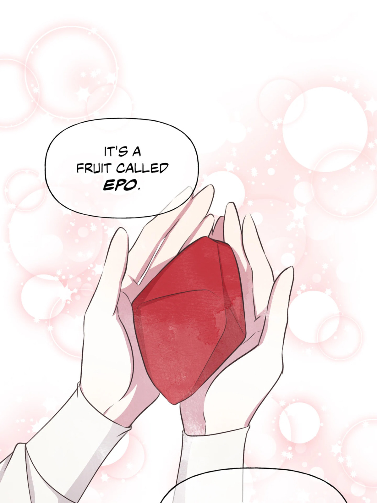 The Flower of Prencia Chapter 59 page 36 - 
