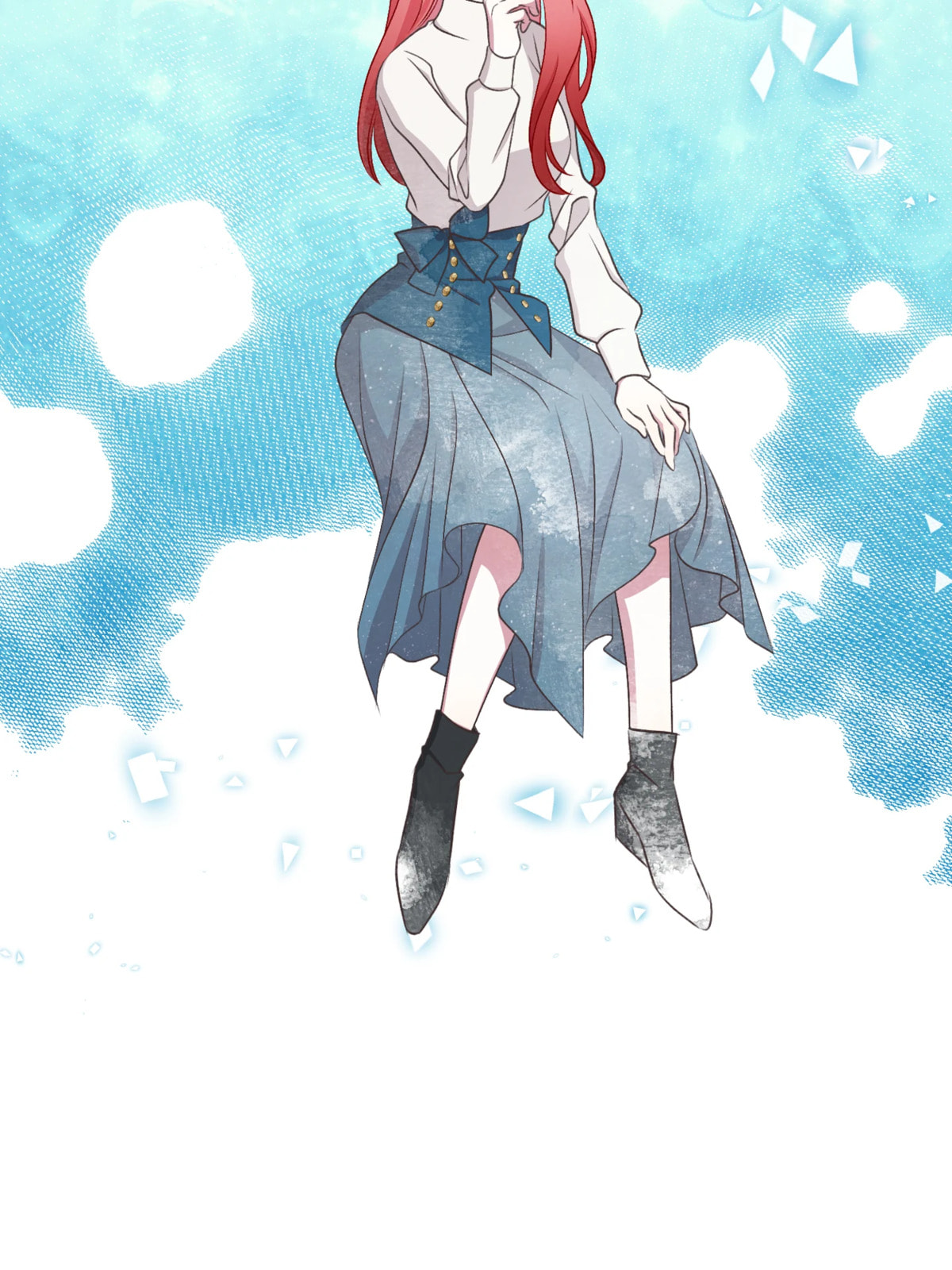 The Flower of Prencia Chapter 59 page 42 - 