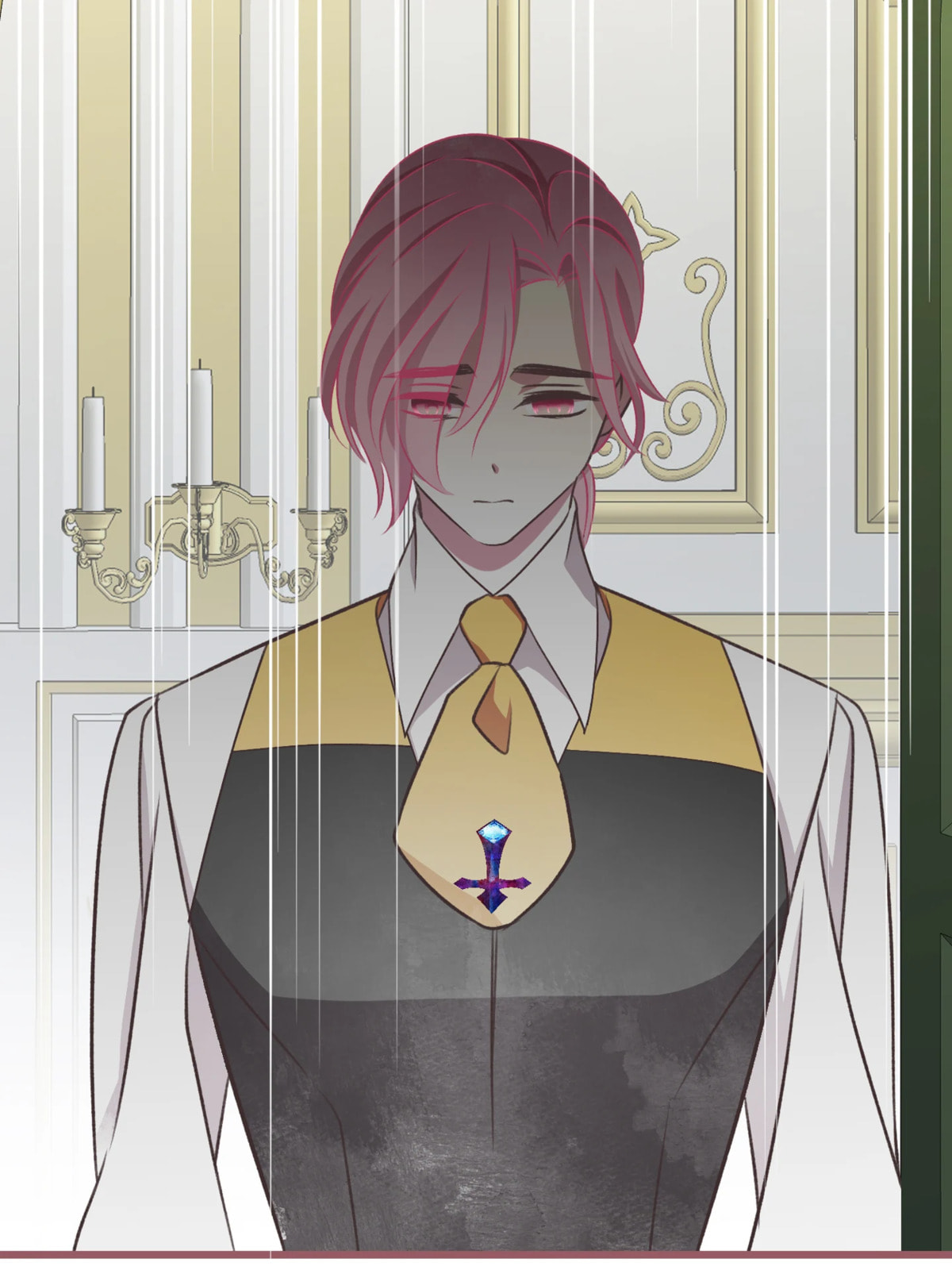 The Flower of Prencia Chapter 59 page 46 - 