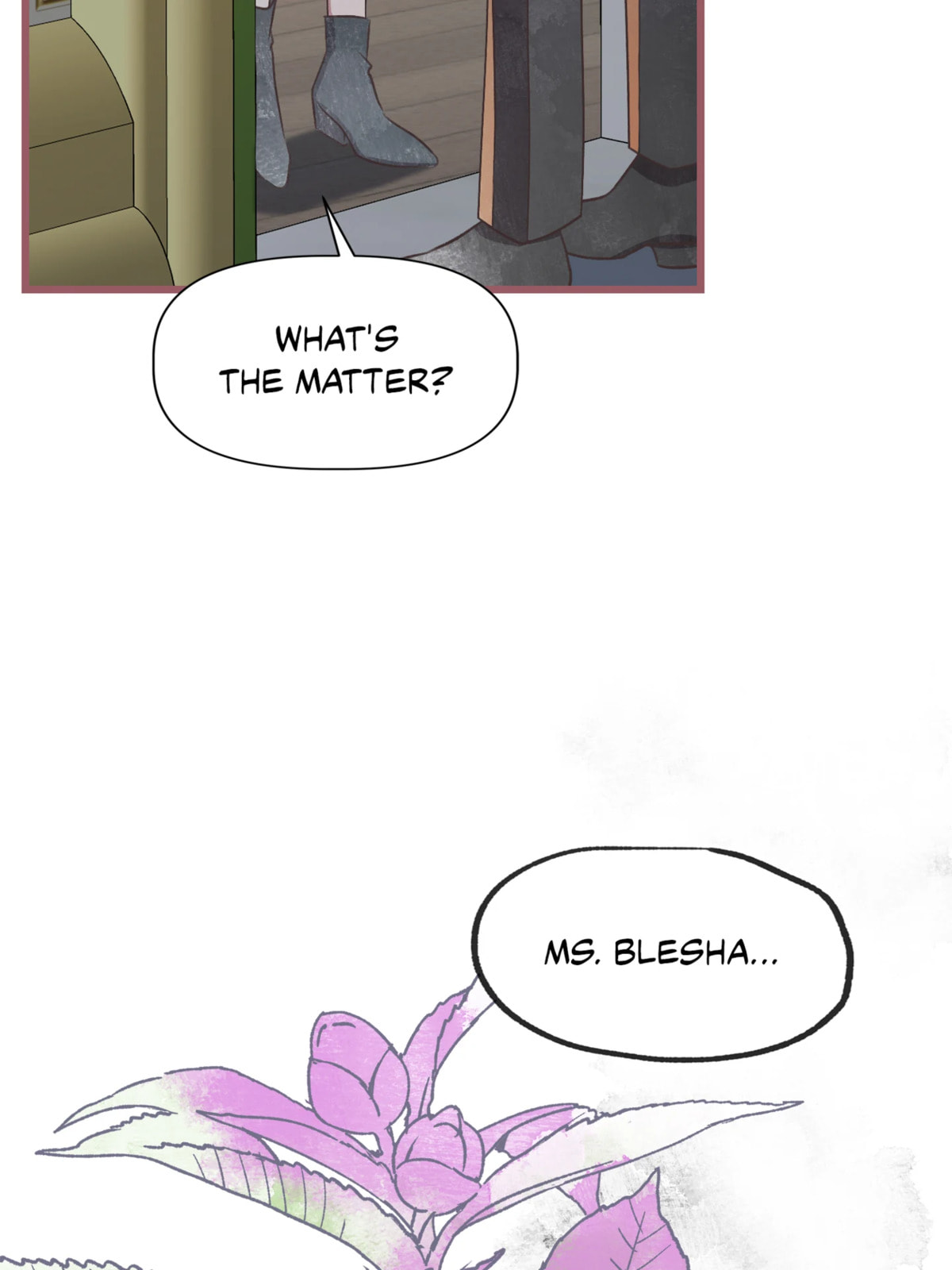 The Flower of Prencia Chapter 59 page 50 - 