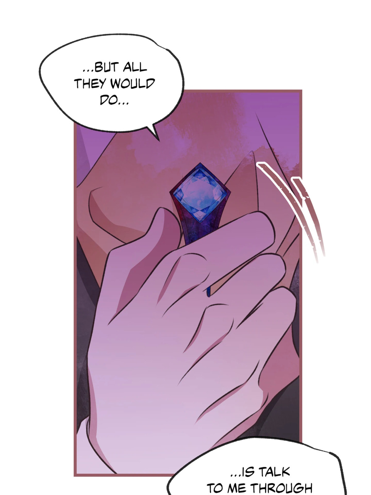 The Flower of Prencia Chapter 59 page 56 - 