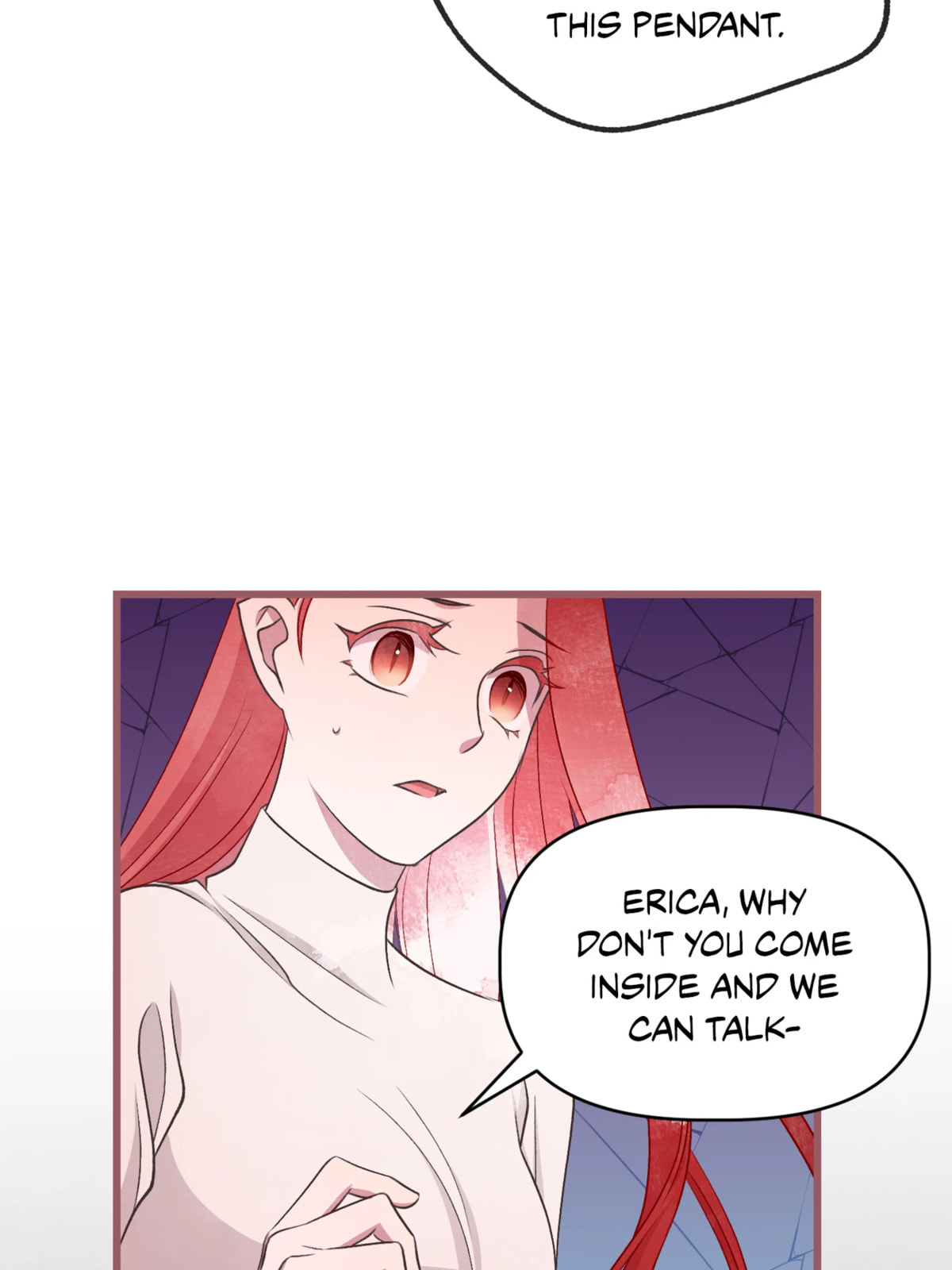The Flower of Prencia Chapter 59 page 57 - 