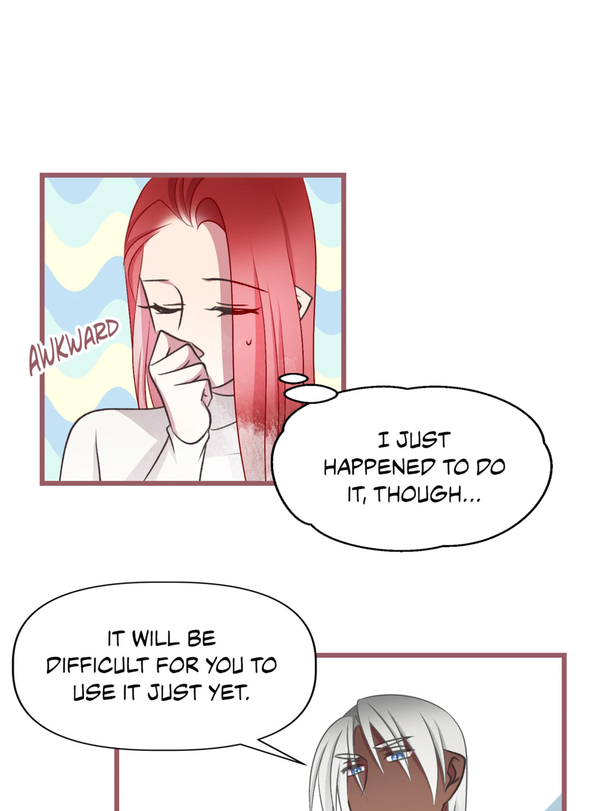 The Flower of Prencia Chapter 59 page 7 - 
