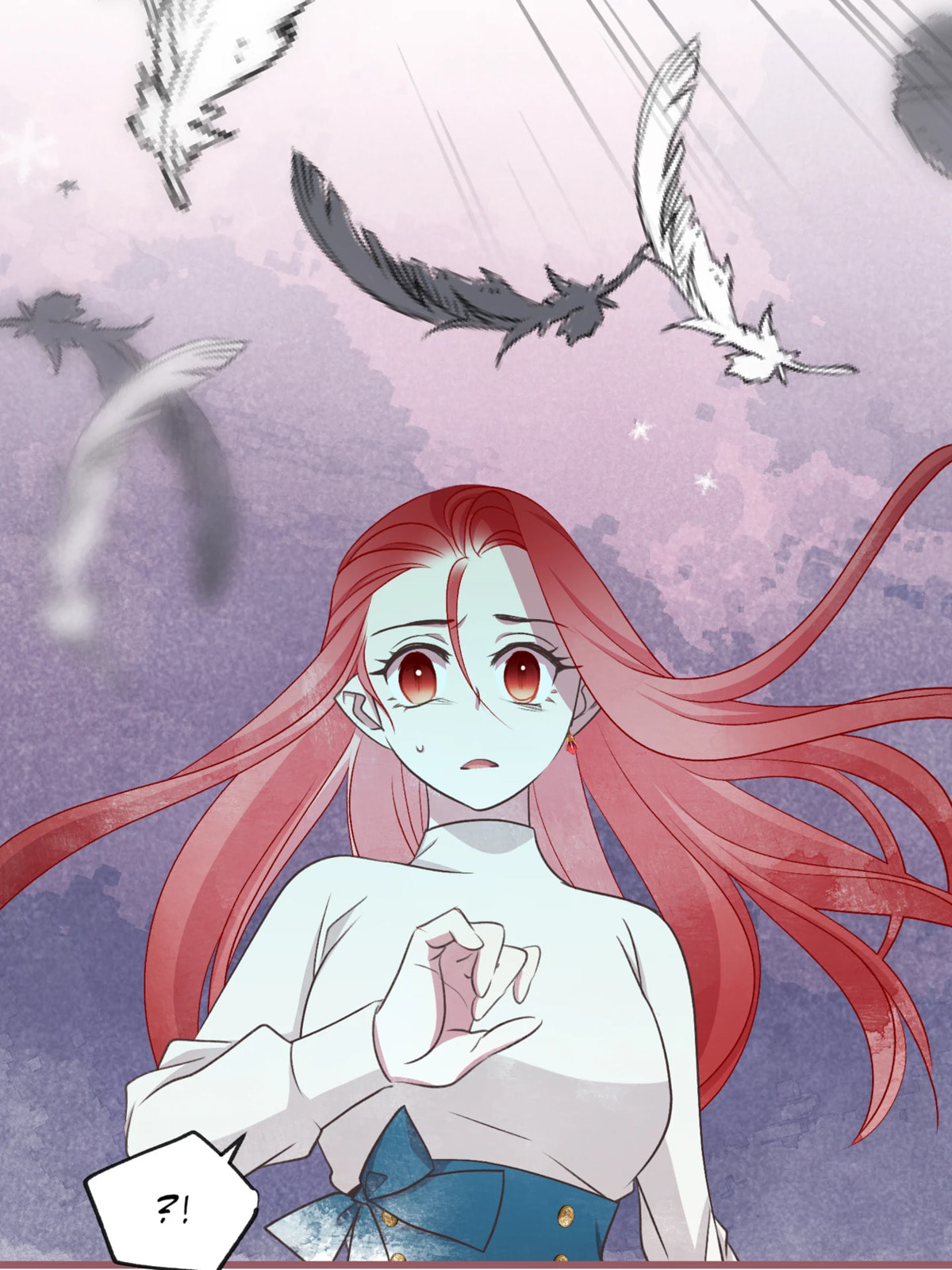 The Flower of Prencia Chapter 59 page 61 - 