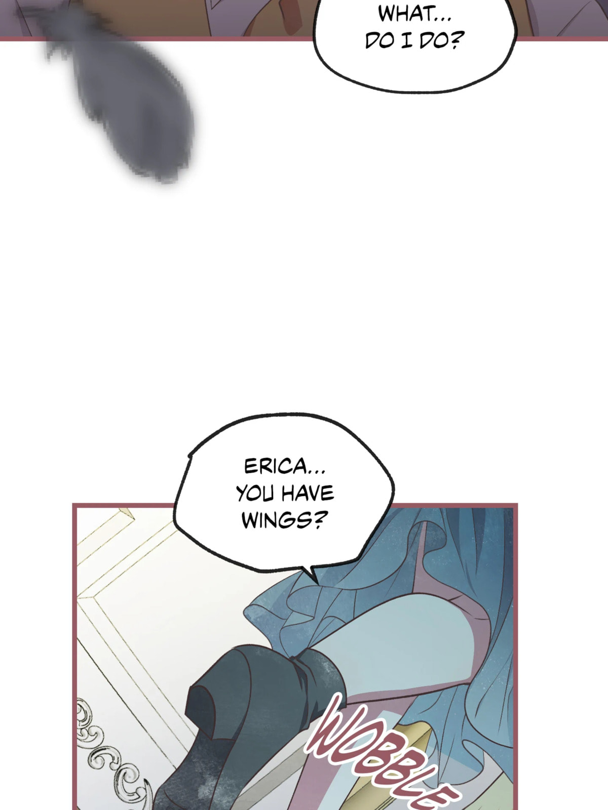 The Flower of Prencia Chapter 59 page 63 - 