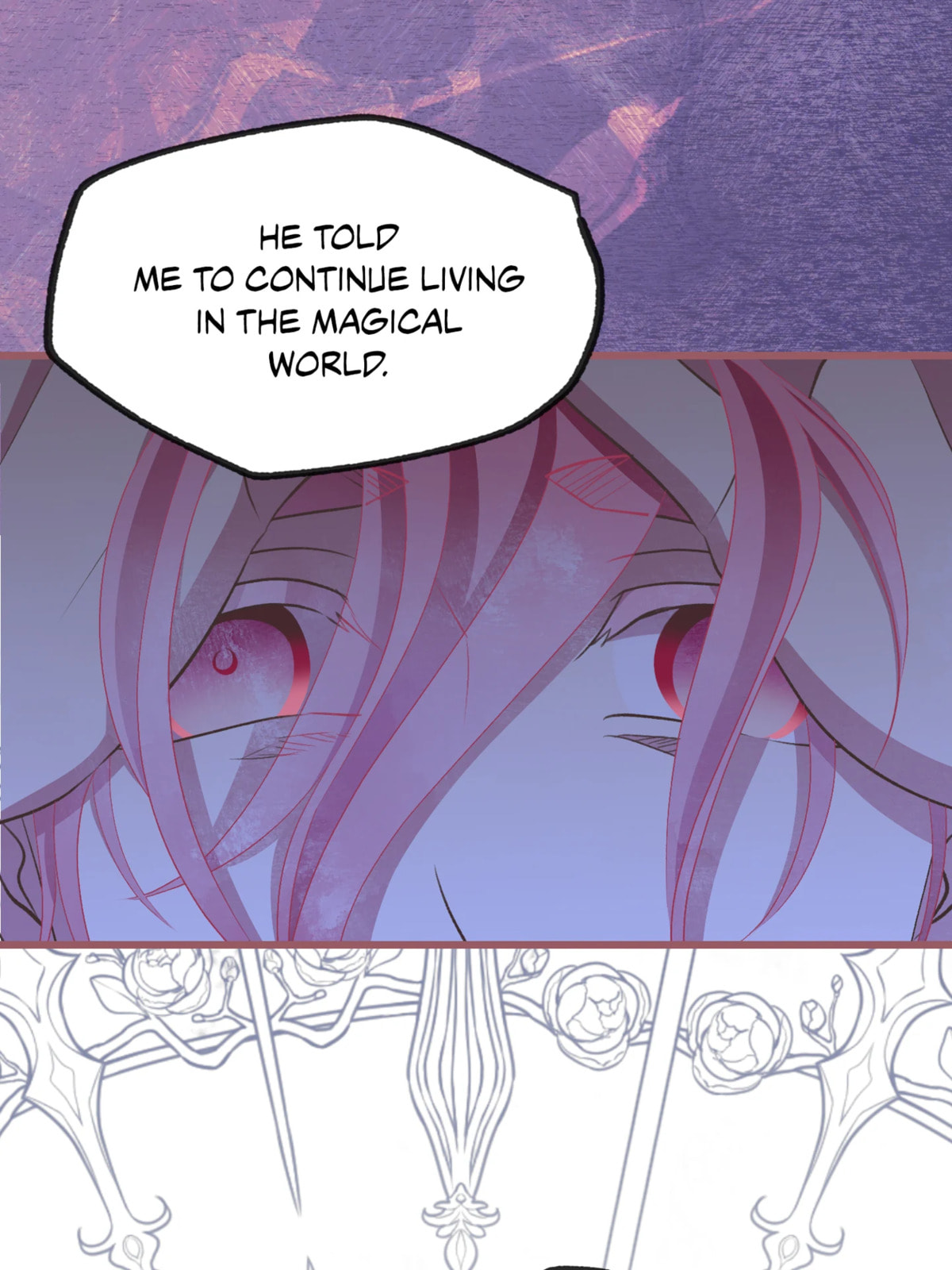 The Flower of Prencia Chapter 59 page 81 - 