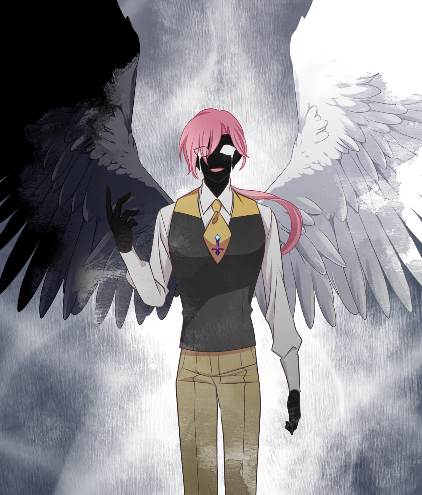 The Flower of Prencia Chapter 59 page 97 - 