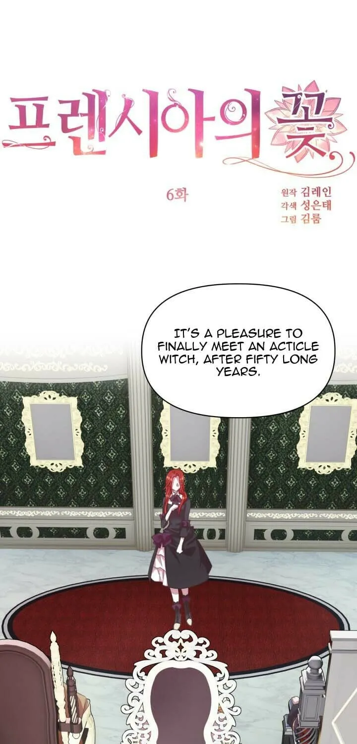 The Flower of Prencia Chapter 6 page 2 - 