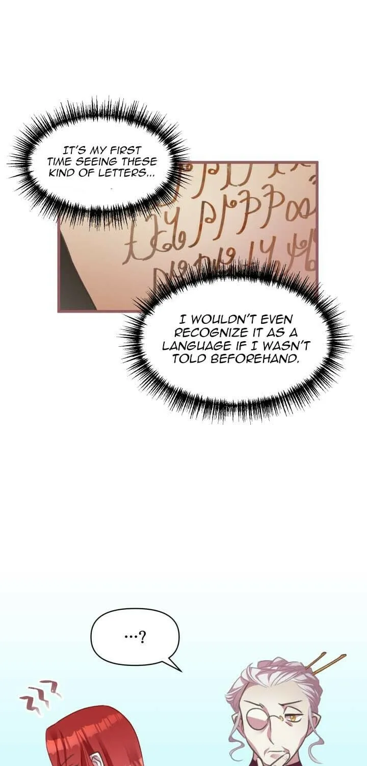The Flower of Prencia Chapter 6 page 13 - 