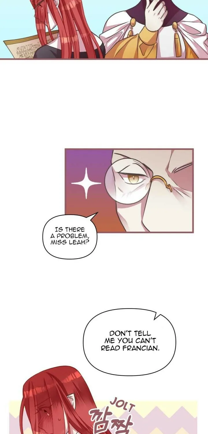 The Flower of Prencia Chapter 6 page 14 - 